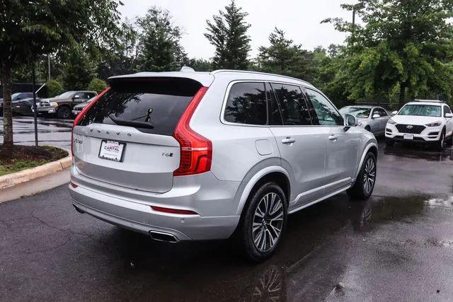 2020 Volvo XC90 T6 Momentum 7 Passenger