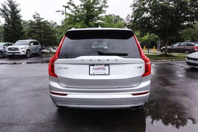 2020 Volvo XC90 T6 Momentum 7 Passenger