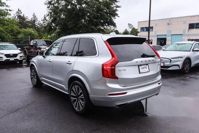 2020 Volvo XC90 T6 Momentum 7 Passenger