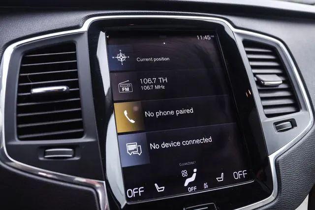 2020 Volvo XC90 T6 Momentum 7 Passenger