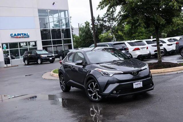 2019 Toyota C-HR Limited