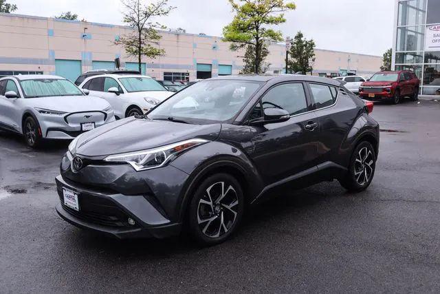 2019 Toyota C-HR Limited