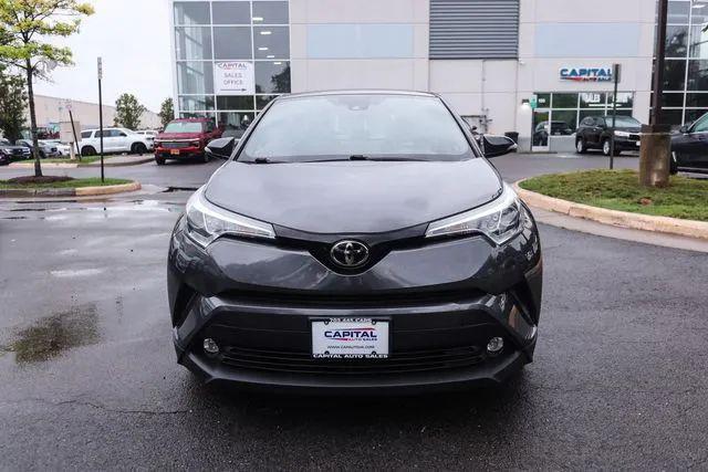 2019 Toyota C-HR Limited