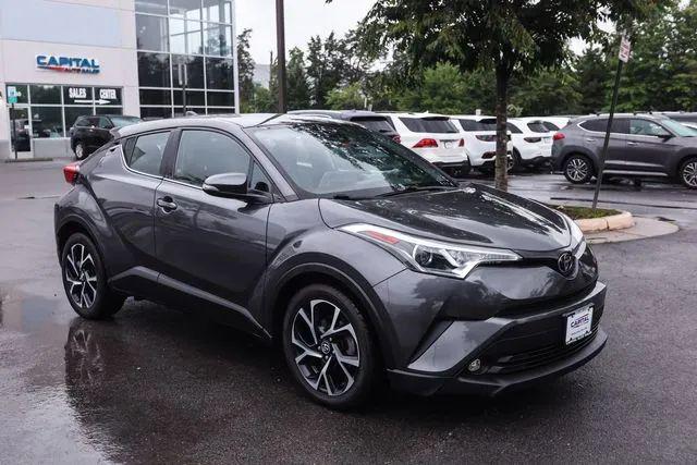 2019 Toyota C-HR Limited