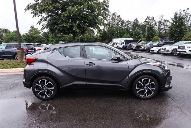 2019 Toyota C-HR Limited