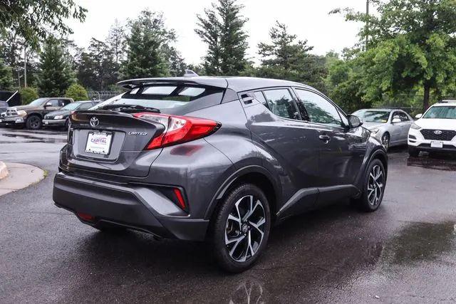 2019 Toyota C-HR Limited