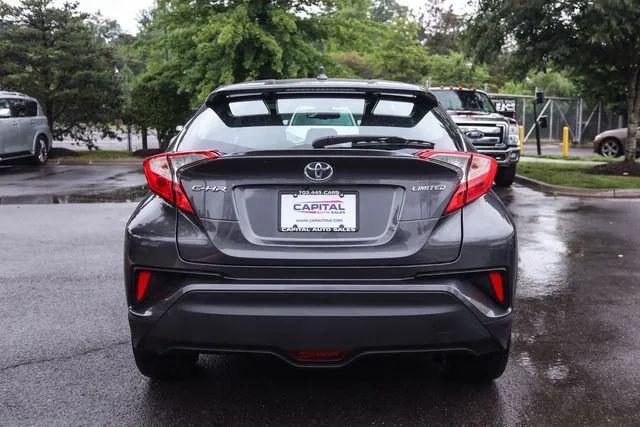2019 Toyota C-HR Limited