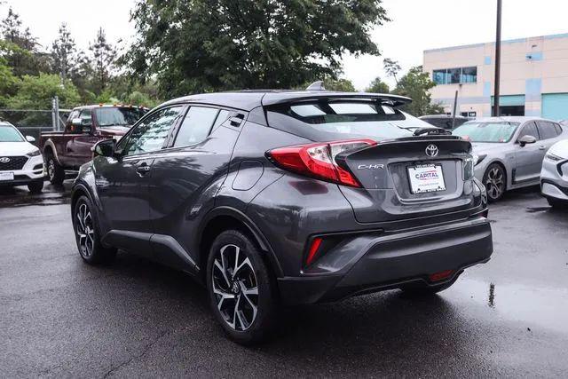 2019 Toyota C-HR Limited