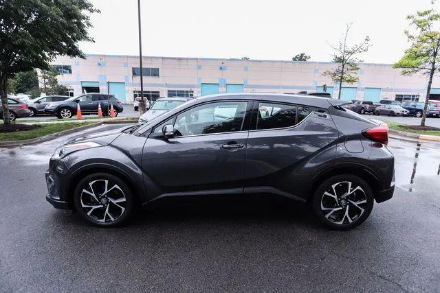 2019 Toyota C-HR Limited