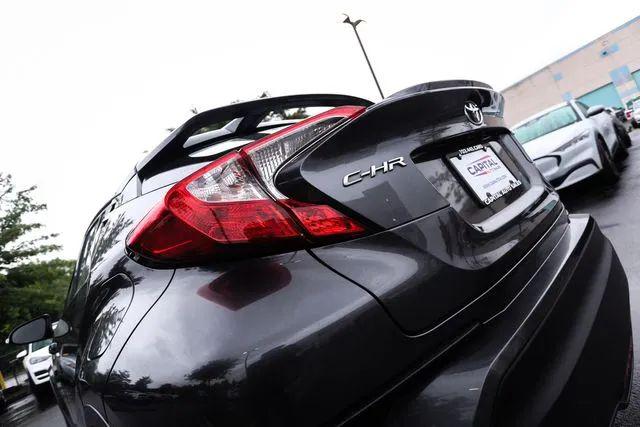 2019 Toyota C-HR Limited