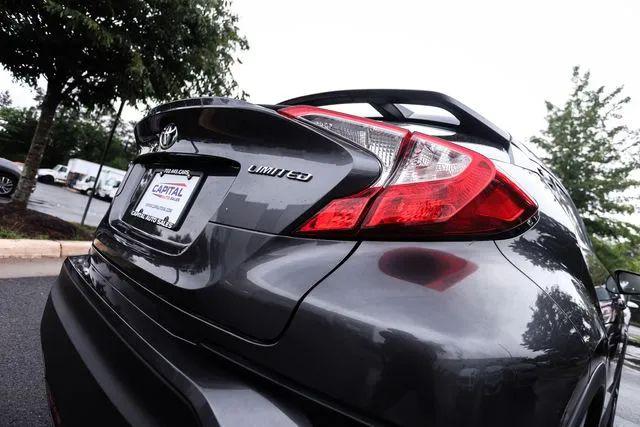 2019 Toyota C-HR Limited