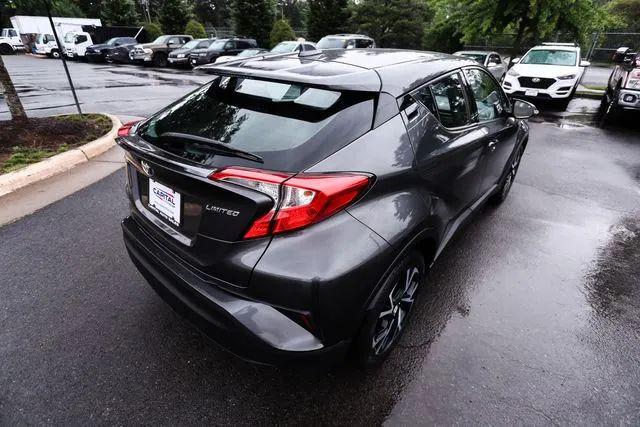 2019 Toyota C-HR Limited