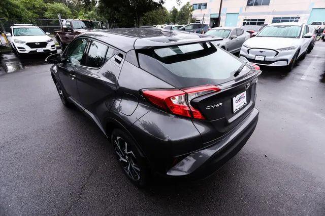 2019 Toyota C-HR Limited