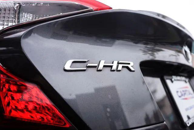 2019 Toyota C-HR Limited