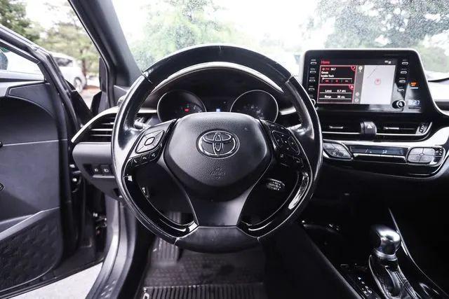 2019 Toyota C-HR Limited