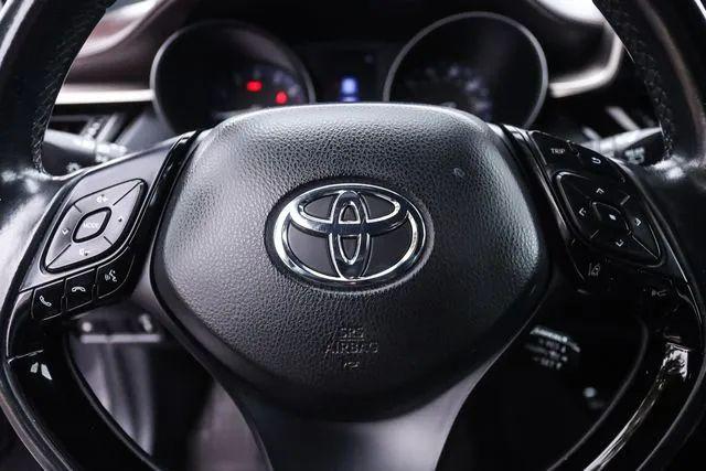 2019 Toyota C-HR Limited