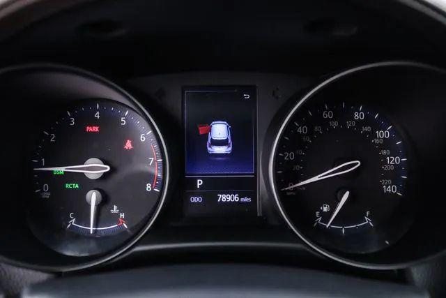 2019 Toyota C-HR Limited