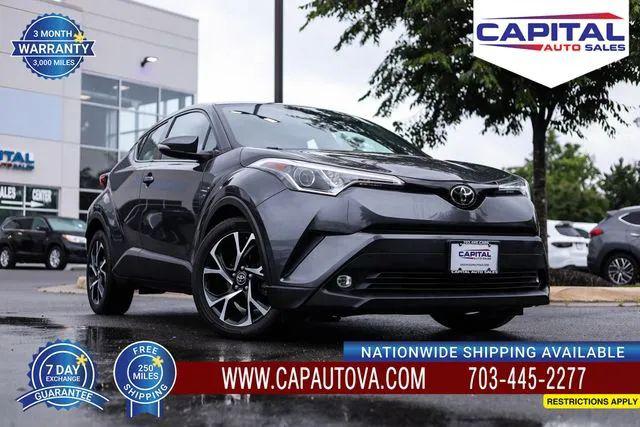 2019 Toyota C-HR Limited for sale in Chantilly, VA