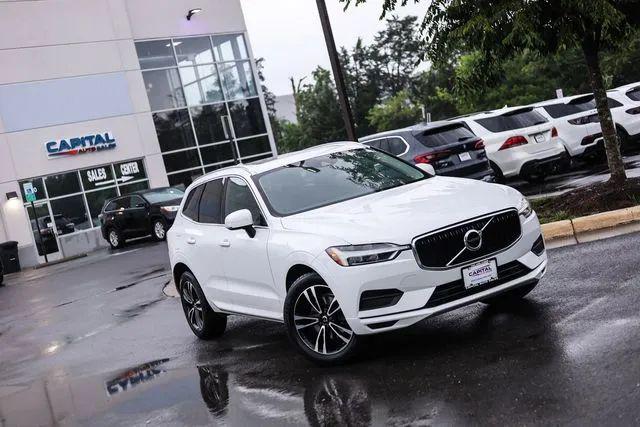 2020 Volvo XC60 T5 Momentum