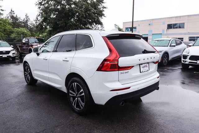2020 Volvo XC60 T5 Momentum