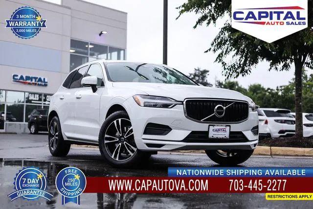 2020 Volvo XC60 T5 Momentum for sale in Chantilly, VA