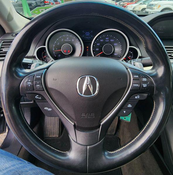 2012 Acura TL 3.7