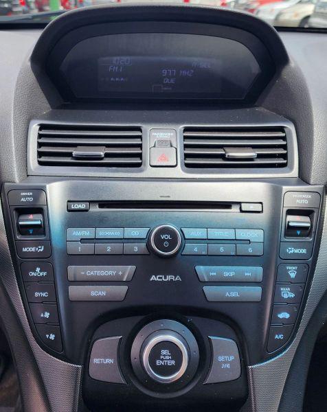 2012 Acura TL 3.7