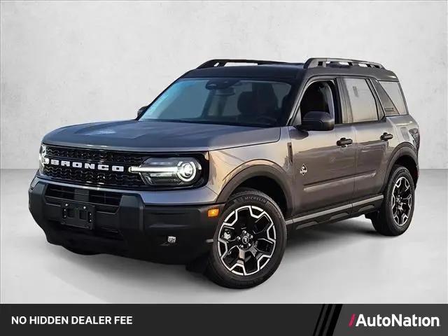 2026 Ford Bronco Sport Outer Banks for sale in Katy, TX
