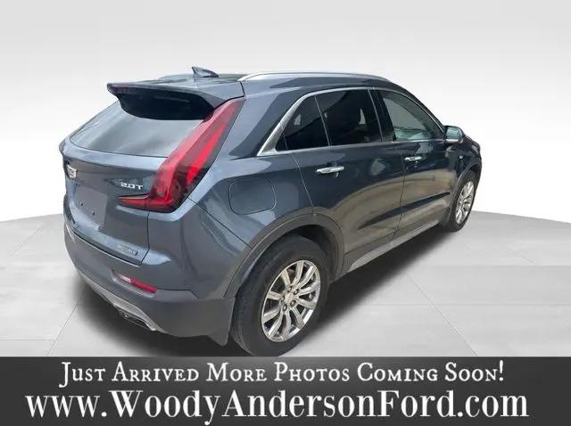 2019 Cadillac XT4 Premium Luxury
