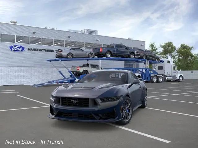 2026 Ford Mustang Dark Horse Fastback