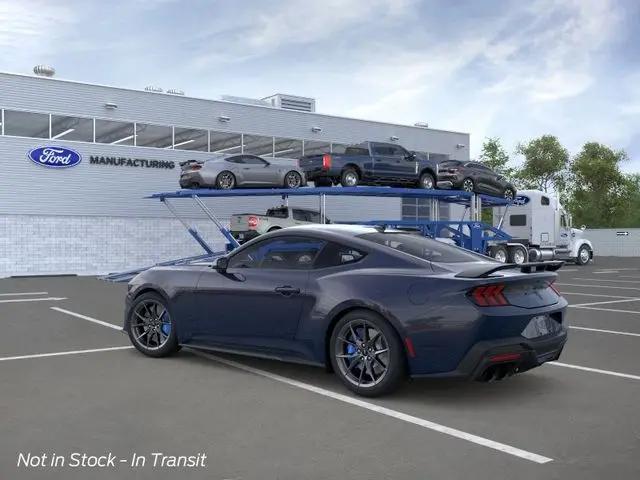 2026 Ford Mustang Dark Horse Fastback