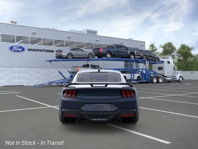 2026 Ford Mustang Dark Horse Fastback