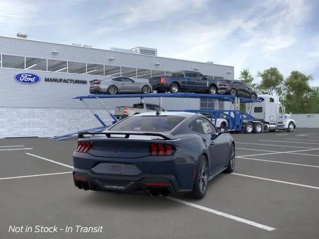 2026 Ford Mustang Dark Horse Fastback