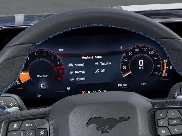 2026 Ford Mustang Dark Horse Fastback