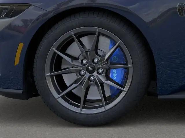 2026 Ford Mustang Dark Horse Fastback