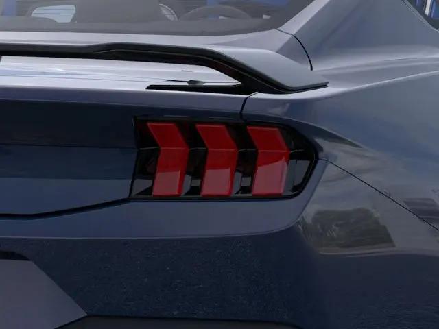 2026 Ford Mustang Dark Horse Fastback