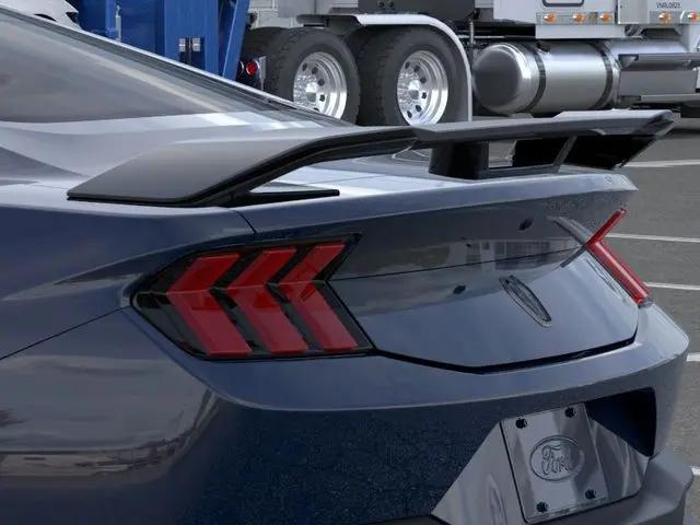 2026 Ford Mustang Dark Horse Fastback