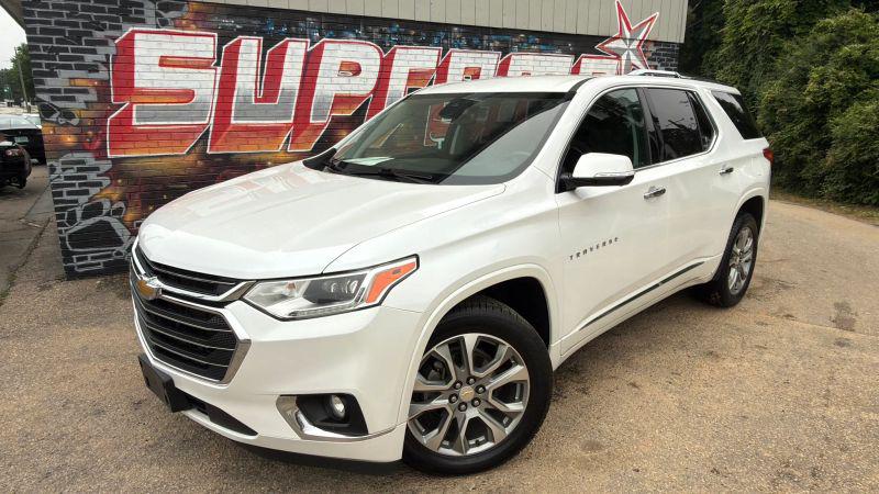 2020 Chevrolet Traverse AWD Premier for sale in Raleigh, NC