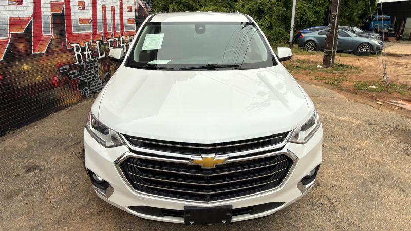 2020 Chevrolet Traverse AWD Premier