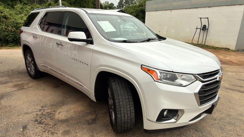 2020 Chevrolet Traverse AWD Premier