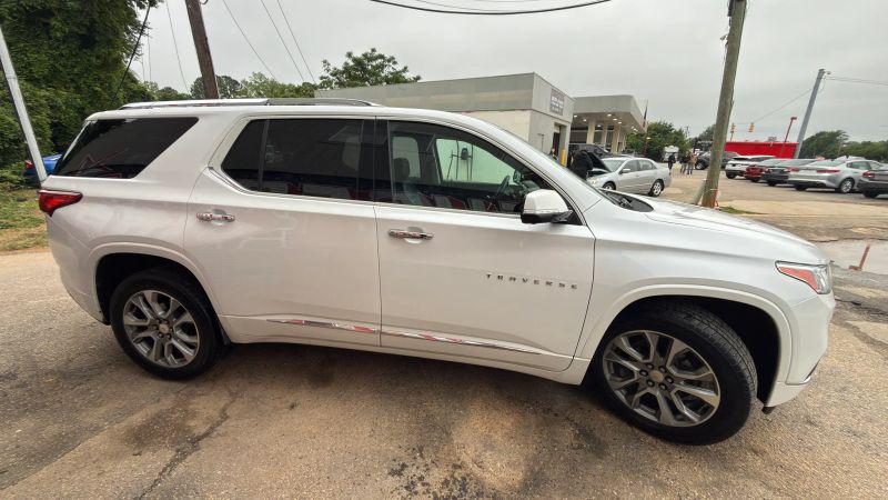 2020 Chevrolet Traverse AWD Premier