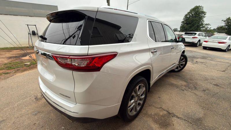 2020 Chevrolet Traverse AWD Premier