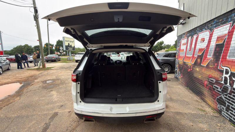 2020 Chevrolet Traverse AWD Premier
