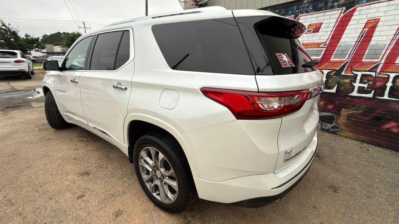 2020 Chevrolet Traverse AWD Premier