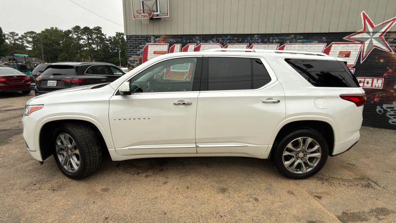 2020 Chevrolet Traverse AWD Premier