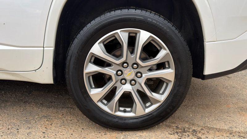 2020 Chevrolet Traverse AWD Premier