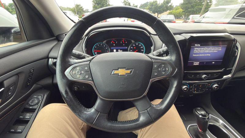 2020 Chevrolet Traverse AWD Premier