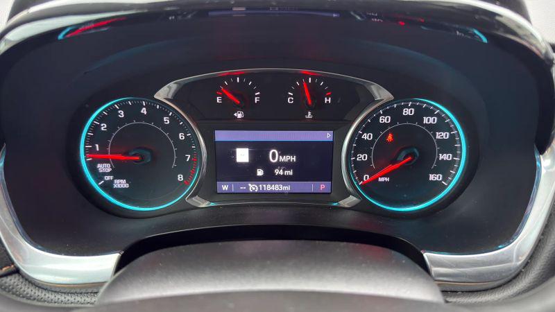 2020 Chevrolet Traverse AWD Premier