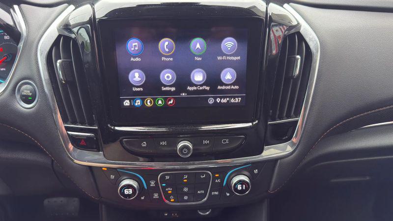 2020 Chevrolet Traverse AWD Premier