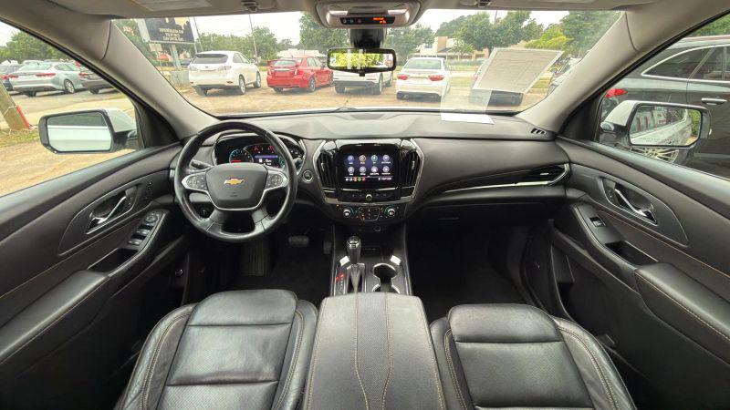 2020 Chevrolet Traverse AWD Premier